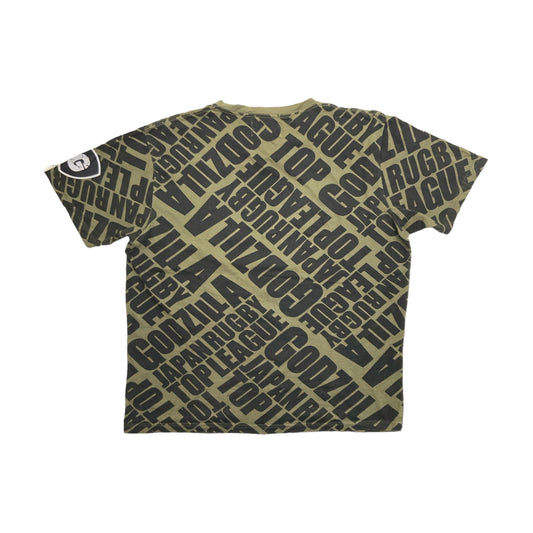 GOdzilla X Top League