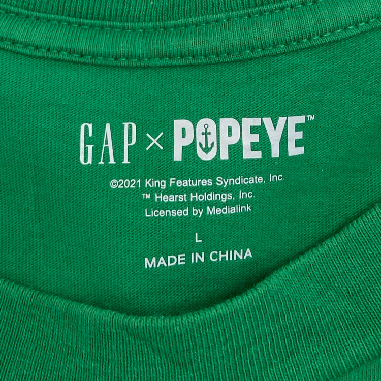 Gap x Popeye