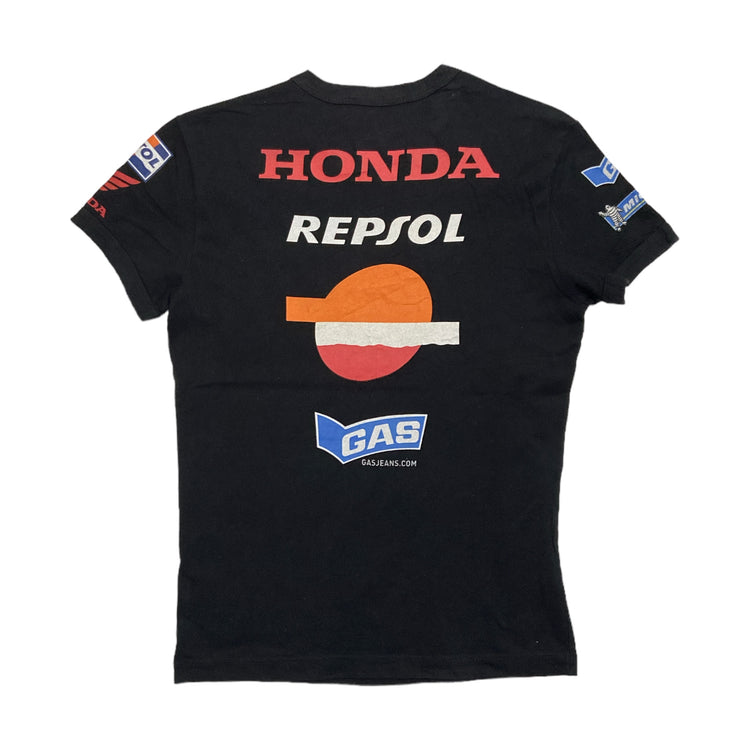 Gas
