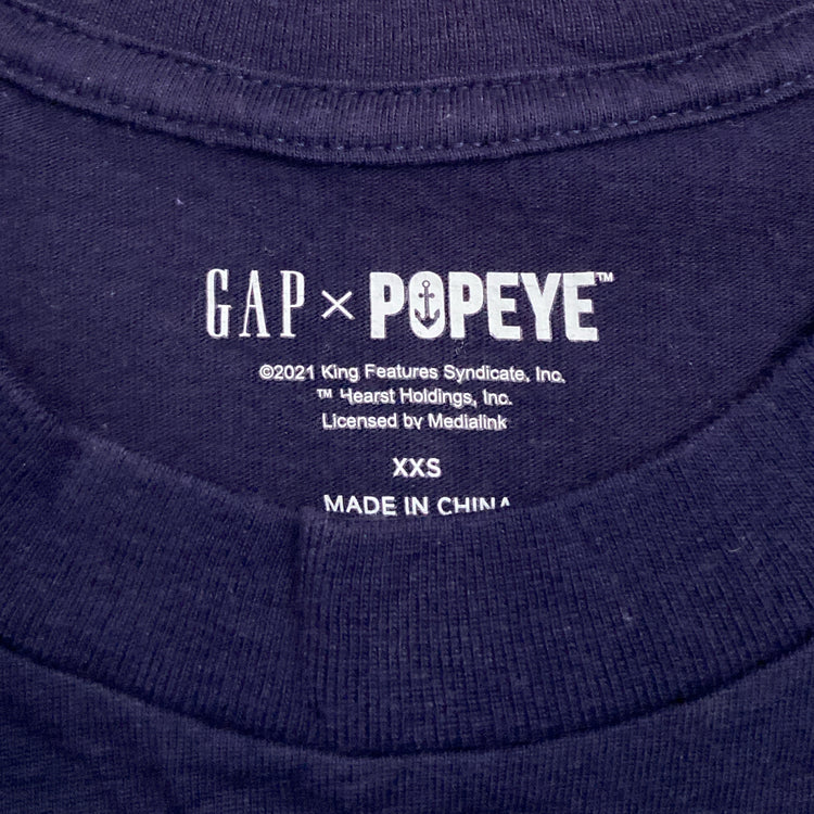Popeye x Gap