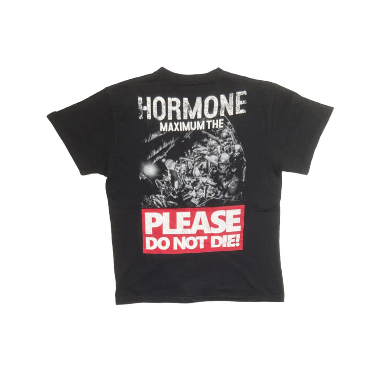 Maximum Hormone