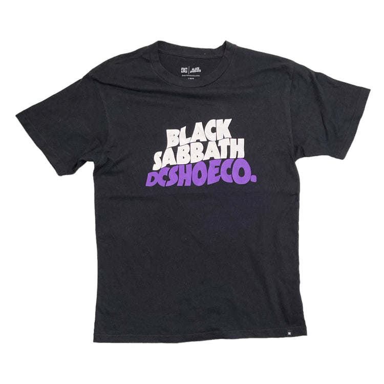 Black Sabbath x DC