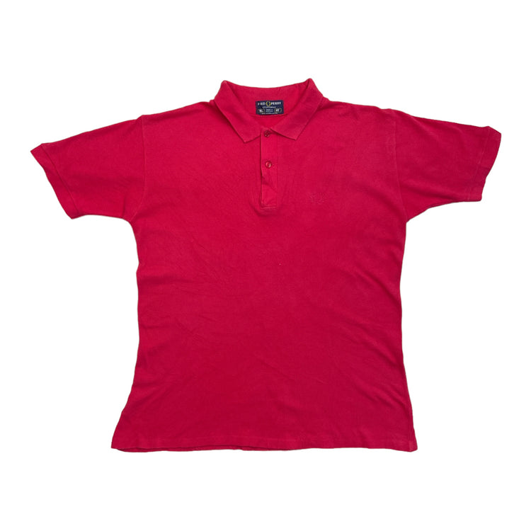 Fred Perry