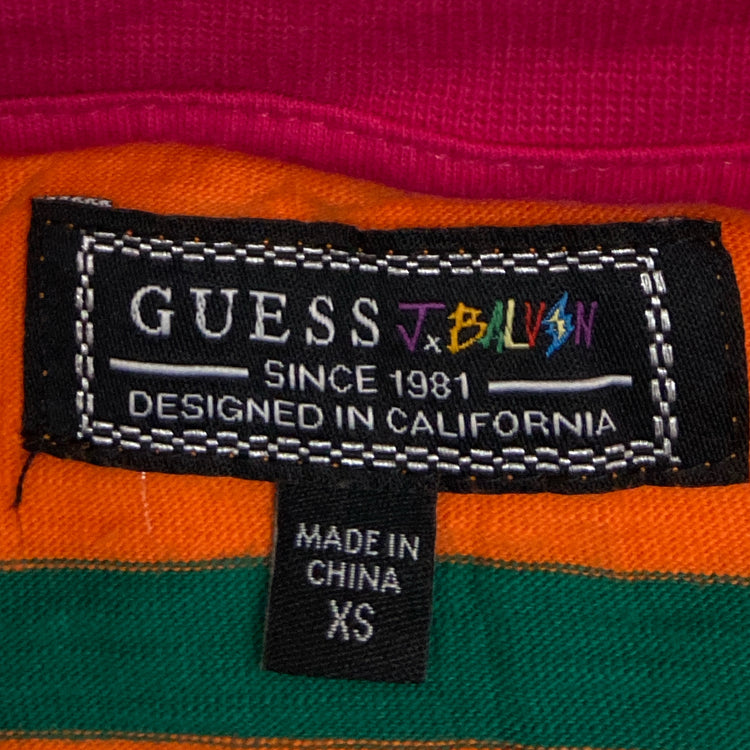 Guess x J Balvin