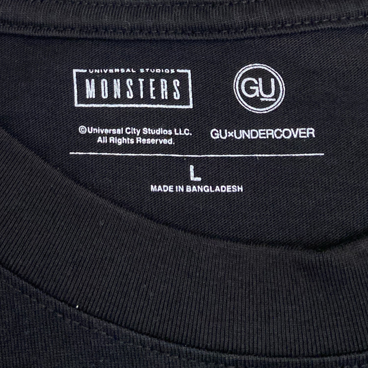 GU x Undercover