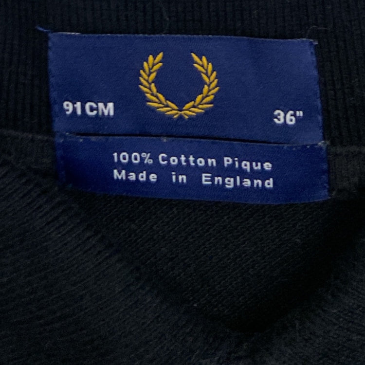 Fred Perry