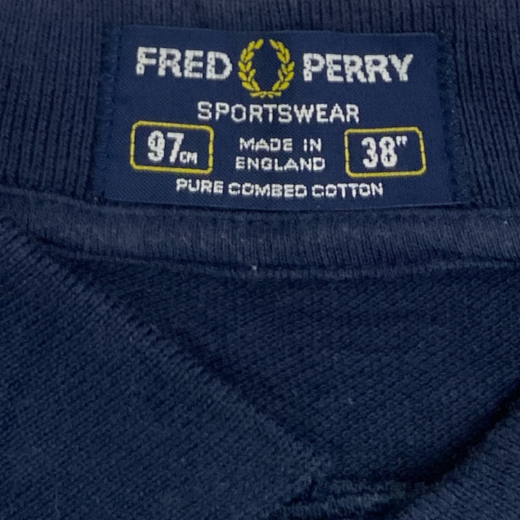 Fred Perry