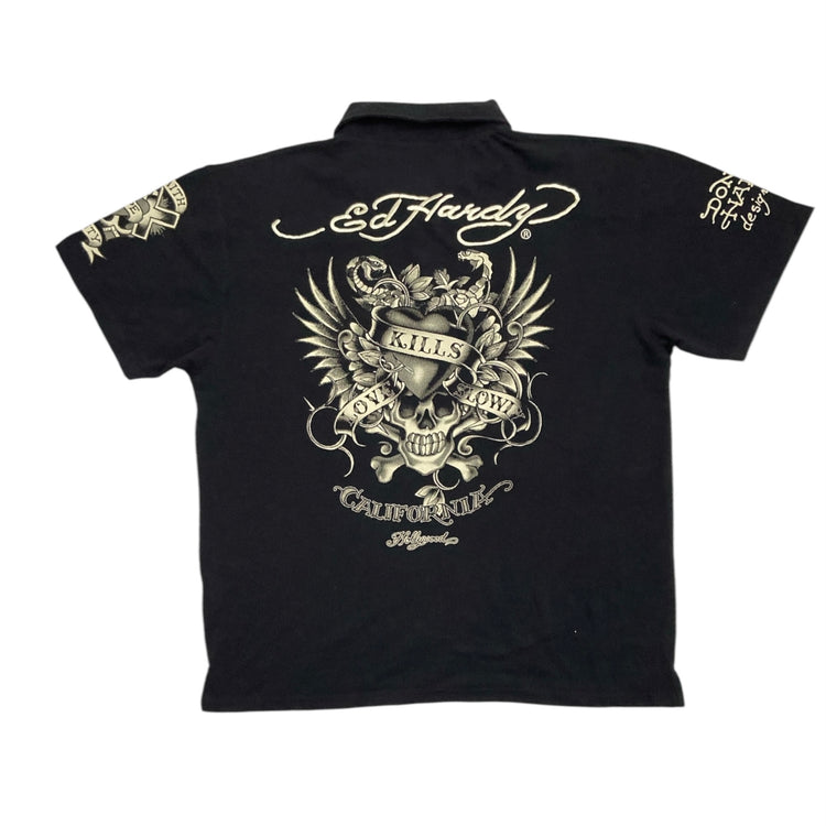 Ed Hardy