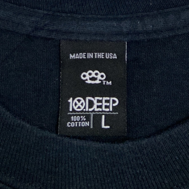 10 Deep