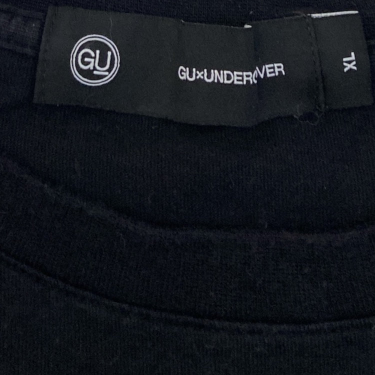 GU x Undercover
