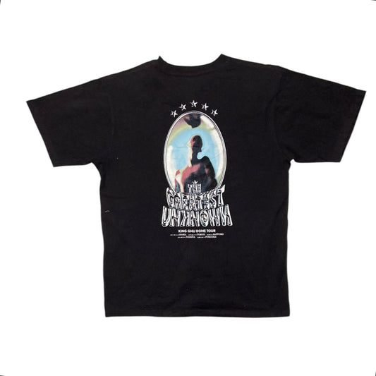 The Greatest Unknown