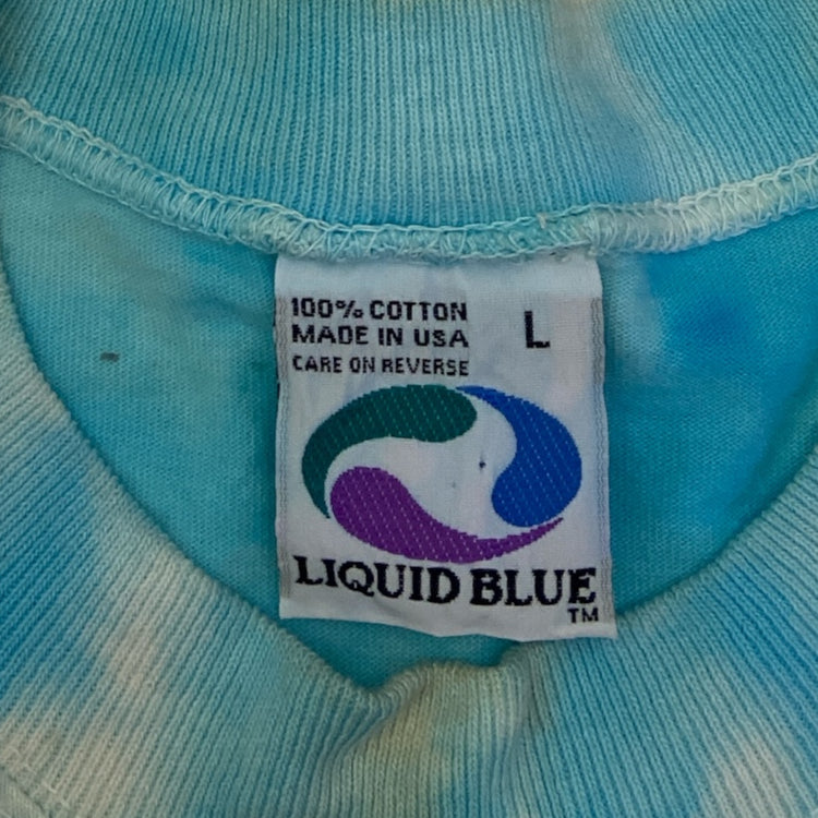 Liquid Blue