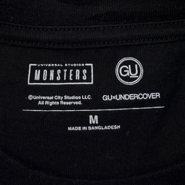 GU x Undercover