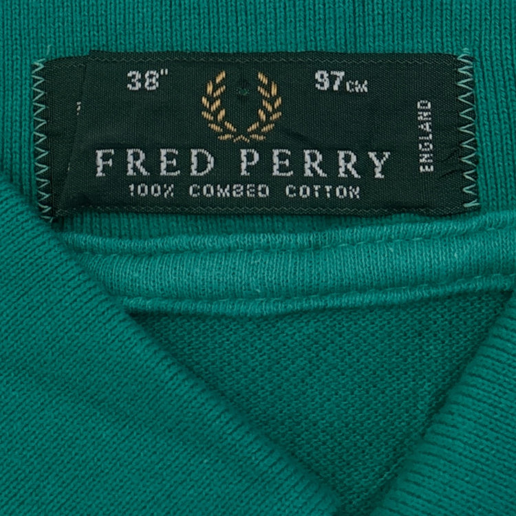 Fred Perry