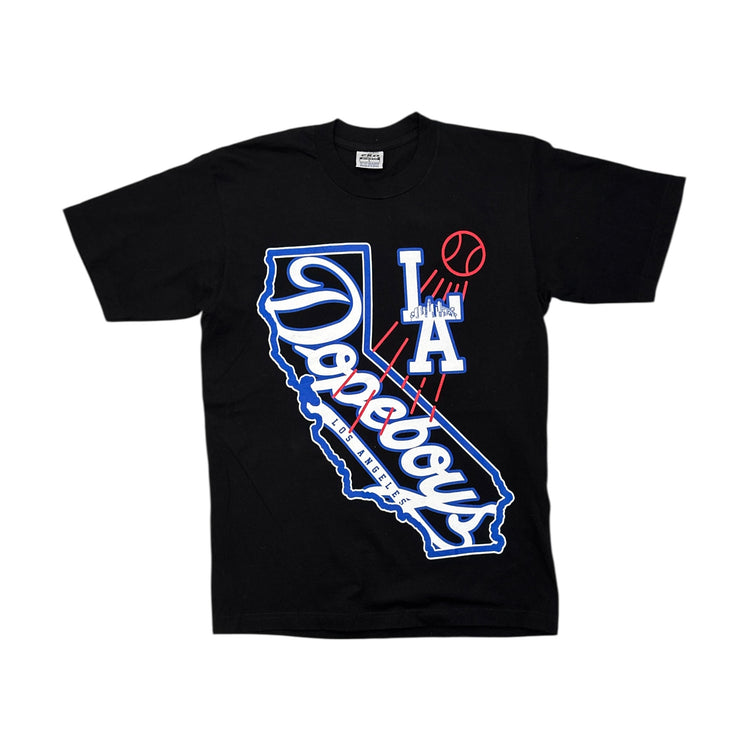 LA