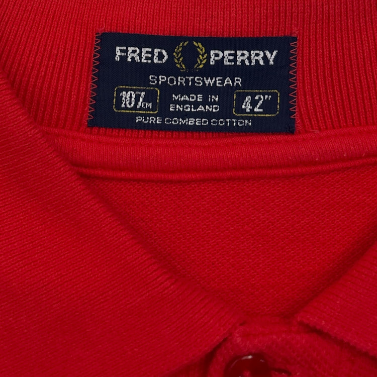 Fred Perry