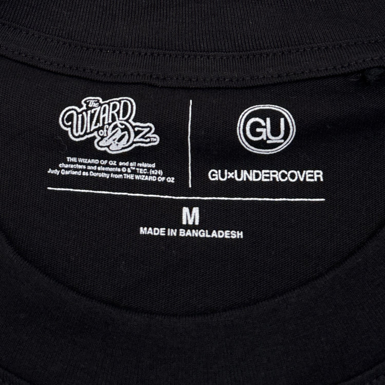 GU x Undercover