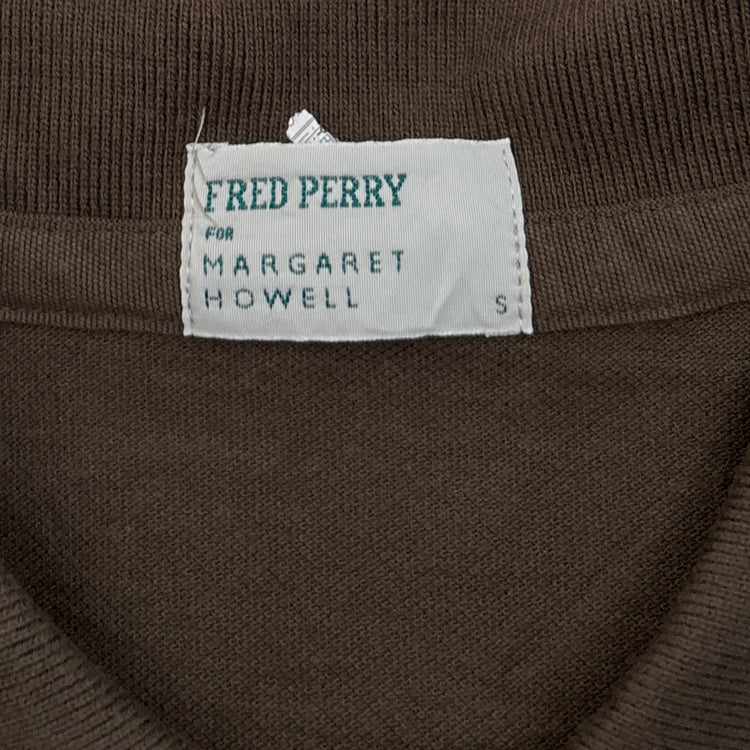 Fred Perry x Margaret Howell