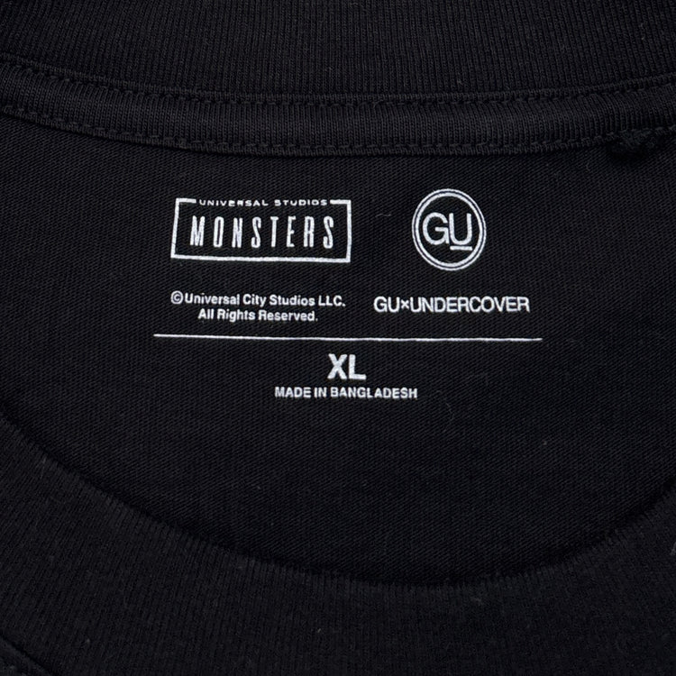 GU x Undercover