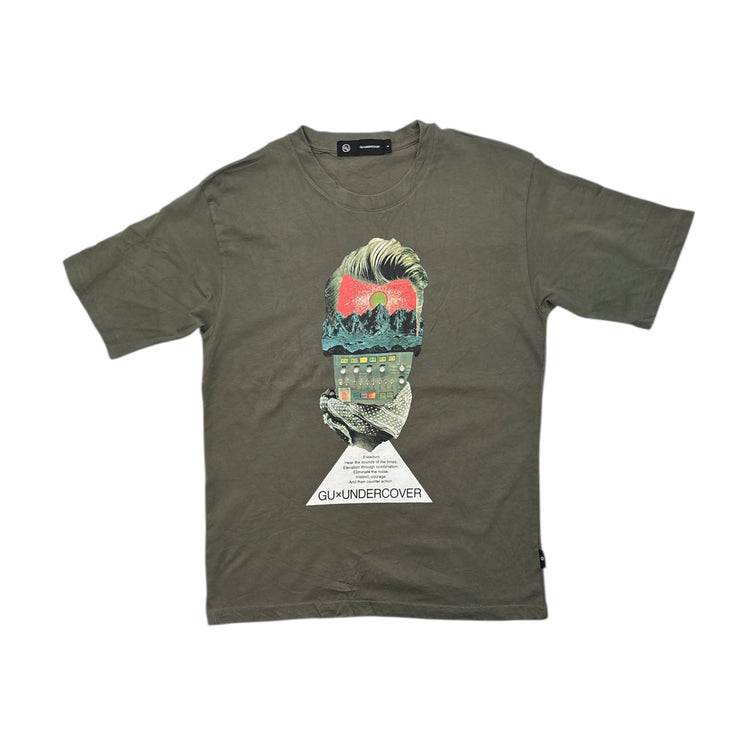 GU x Underground