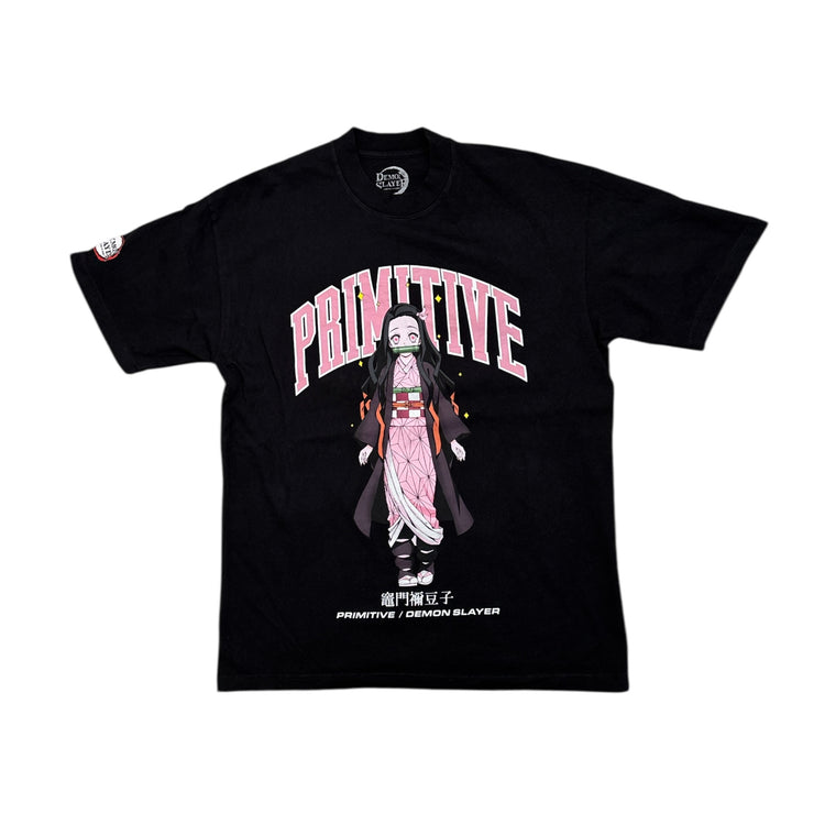Demon Slayer x Primitive