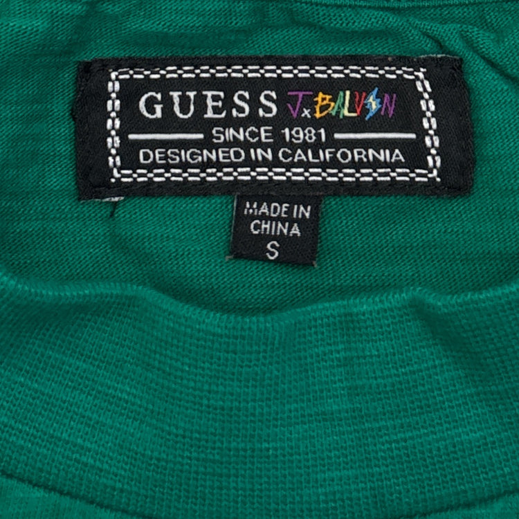 Guess x J Balvin