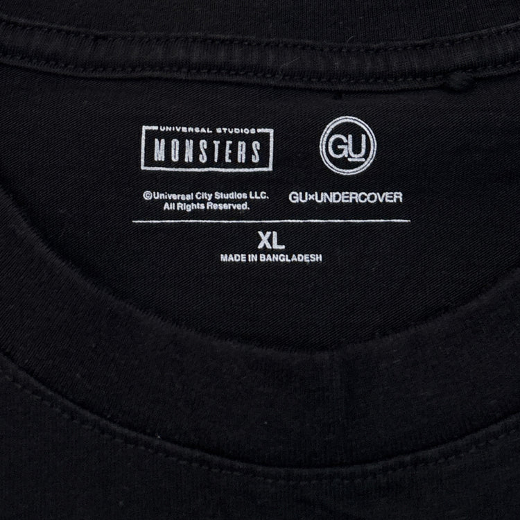 GU x Undercover