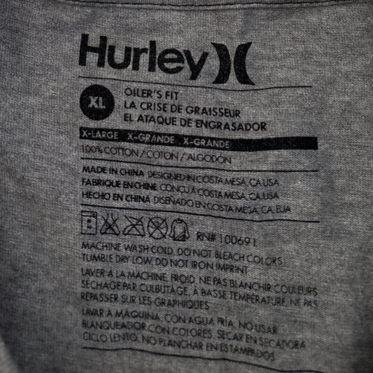 Hurley