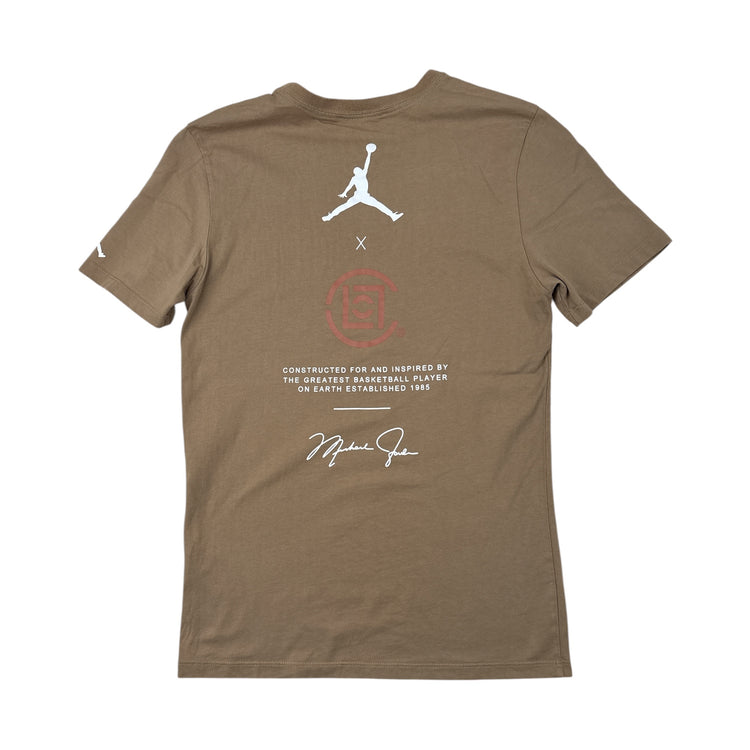 Jordan x Clot
