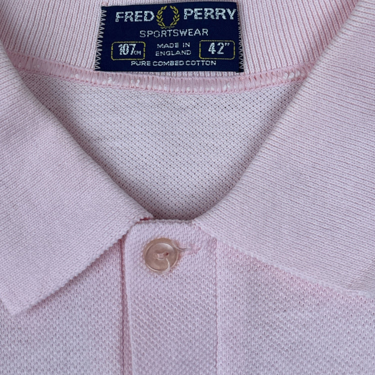 Fred Perry