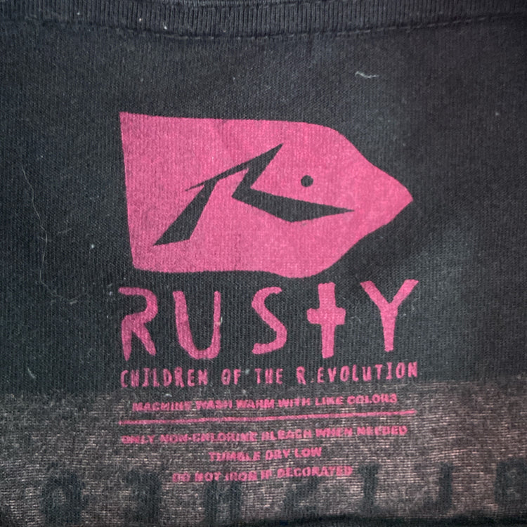 Rusty