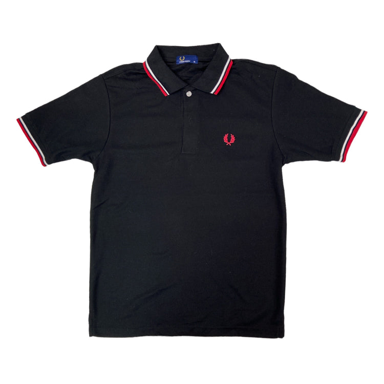 Fred Perry