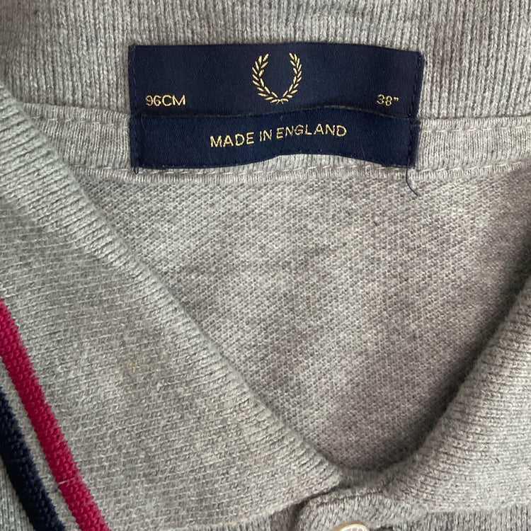 Fred Perry