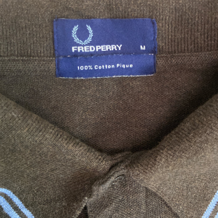 Fred Perry