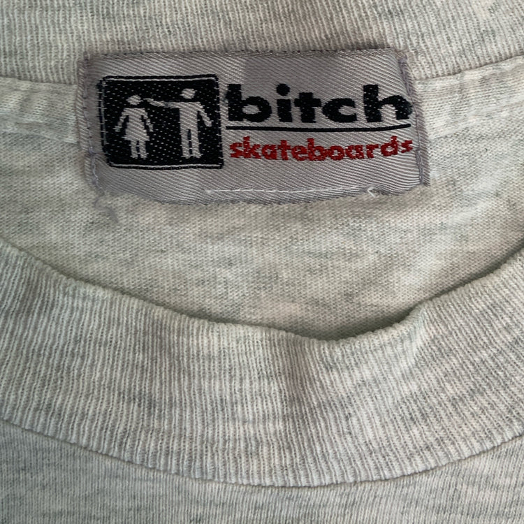 Bitch Skateboard