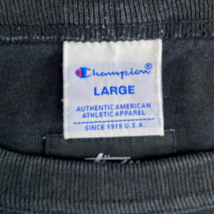 Champion x Stussy