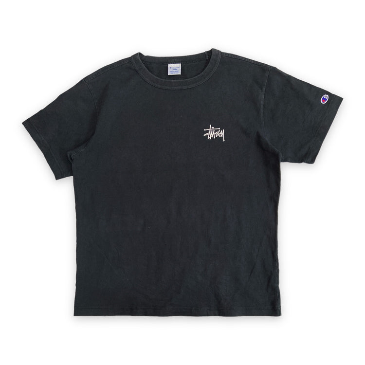 Champion x Stussy