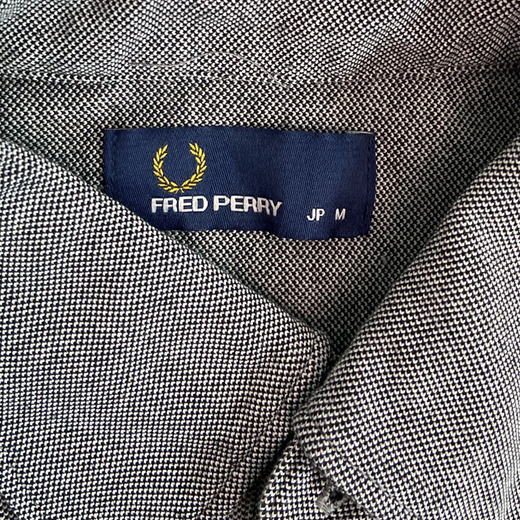 Fred Perry